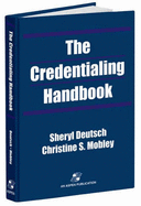 The Credentialing Handbook