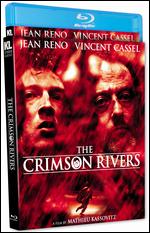 The Crimson Rivers [Blu-ray] - Mathieu Kassovitz