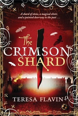 The Crimson Shard - Flavin, Teresa