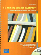 The Critical Reading Inventory: Assessing Student's Reading and Thinking