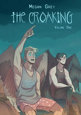 The Croaking Volume 1 - Grey, Megan J