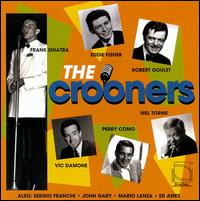 The Crooners [Simitar] - Various Artists