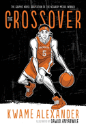 The Crossover Graphic Novel: A Graphic Novel