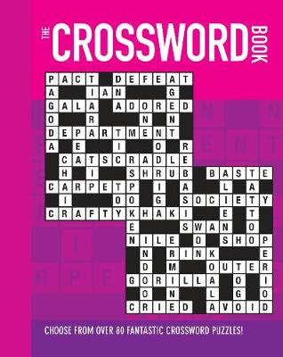 The Crossword Book - Parragon Books Ltd