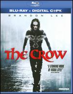 The Crow [2 Discs] [Includes Digital Copy] [Blu-ray/DVD] - Alex Proyas