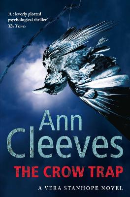 The Crow Trap - Cleeves, Ann