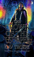 The Crown of the Usurper: The Crown of the Blood Book Three