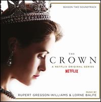 The Crown: Season Two [Original Television Soundtrack] - Rupert Gregson-Williams/Lorne Balfe