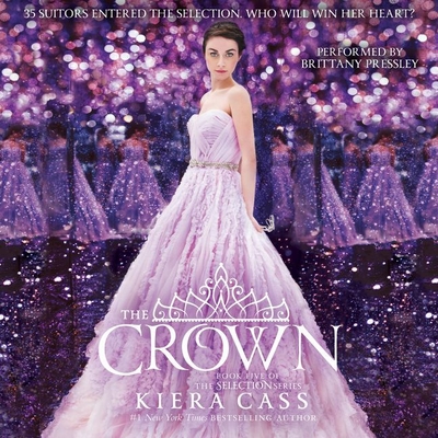 The Crown - Cass, Kiera, and Pressley, Brittany (Read by)