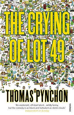 The Crying of Lot 49 - Pynchon, Thomas