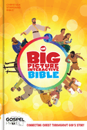 The CSB Big Picture Interactive Bible, Hardcover
