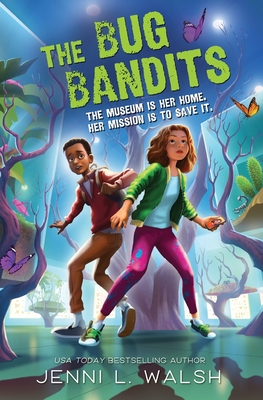 The CU Bug Bandits, I55 Book Fairs: The Museum is Her Home. Her Mission is to Save It. - Walsh, Jenni L