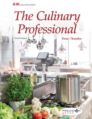 The Culinary Professional - Draz, John, and Koetke, Christopher
