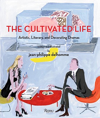 The Cultivated Life: Artistic, Literary, and Decorating Dramas - 