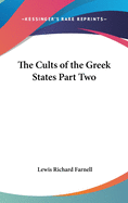 The Cults of the Greek States Part Two