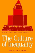 The Culture of Inequality