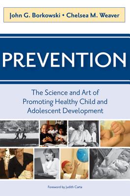 The Culture of Prevention: The Art and Science of Promoting Healthy Child Development - Borkowski, John G. (Editor)
