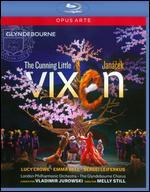 The Cunning Little Vixen [Blu-ray]