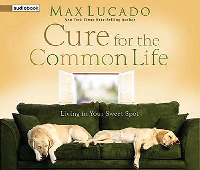 The Cure for the Common Life: Living in Your Sweet Spot - Lucado, Max, and Flynn, Mike (Read by)