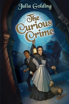 The Curious Crime - Golding, Julia