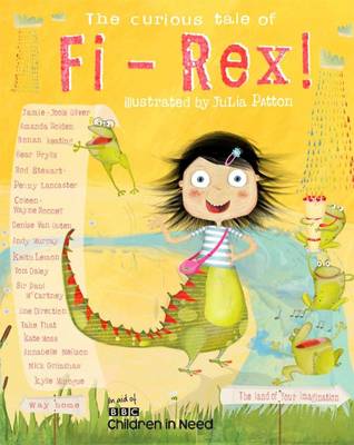 The Curious Tale of Fi-Rex - One Direction, and Oliver, Jools, and Holden, Amanda