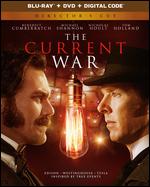 The Current War: Director's Cut [Includes Digital Copy] [Blu-ray/DVD] - Alfonso Gomez-Rejon