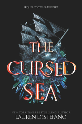 The Cursed Sea - DeStefano, Lauren