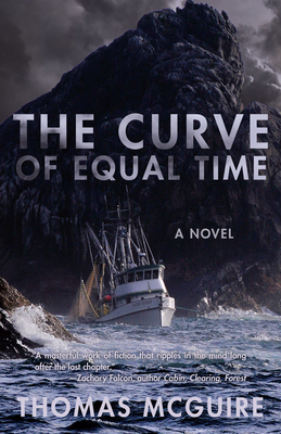 The Curve of Equal Time - McGuire, Thomas