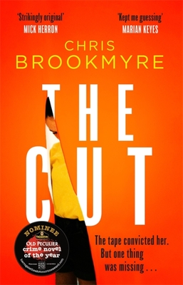 The Cut: A BBC Radio 2 Book Club pick - Brookmyre, Chris