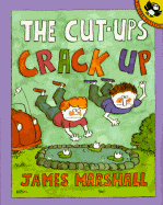 The Cut-Ups Crack Up - Marshall, James