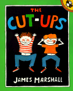 The Cut-Ups - Marshall, James