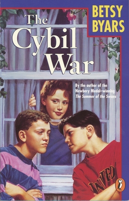 The Cybil War - Byars, Betsy