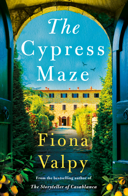The Cypress Maze - Valpy, Fiona