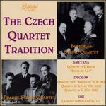 The Czech Quartet Tradition - Bohemian Quartet; Prague String Quartet