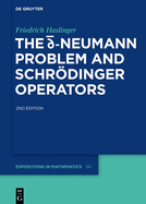 The D-Bar Neumann Problem and Schrdinger Operators