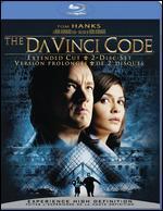 The Da Vinci Code [2 Discs] [Extended Cut] [Blu-ray] - Ron Howard