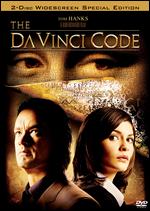 The Da Vinci Code [WS] [2 Discs] - Ron Howard
