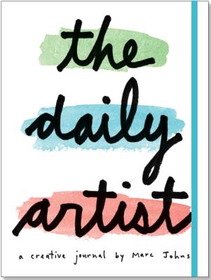 The Daily Artist - Peter Pauper Press, Inc (Creator)