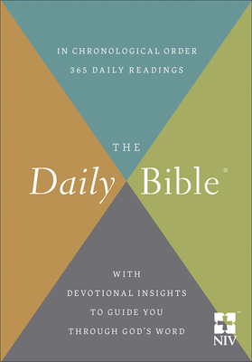 The Daily Bible (Niv) - Smith, F Lagard