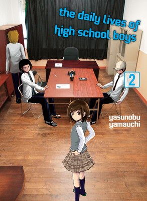 The Daily Lives of High School Boys 2 - Yamauchi, Yasunobu