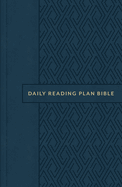 The Daily Reading Plan Bible [Oxford Diamond]: The King James Version in 365 Segments Plus Devotions Highlighting God's Promises