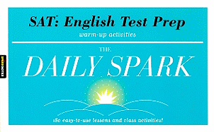 The Daily Spark SAT: English Test Prep
