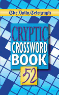 The "Daily Telegraph" Cryptic Crossword Book 52