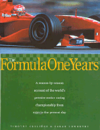 The "Daily Telegraph" Formula One Years