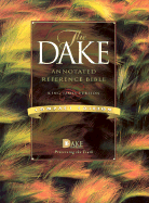 The Dake Annotated Reference Bible: Compact