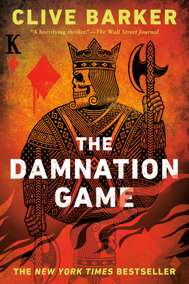 The Damnation Game - Barker, Clive
