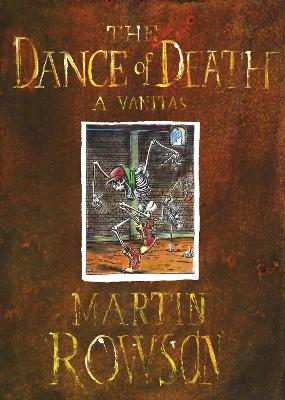 The Dance of Death - Rowson, Martin