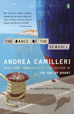 The Dance of the Seagull - Camilleri, Andrea, and Sartarelli, Stephen (Translated by)