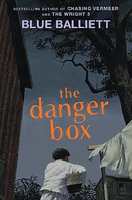 The Danger Box - Balliett, Blue