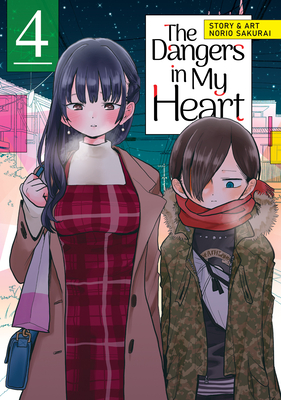 The Dangers in My Heart Vol. 4 - Sakurai, Norio